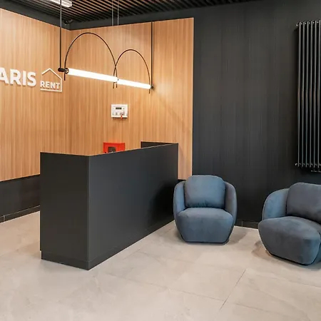 Aparthotel Sagaris Kepa