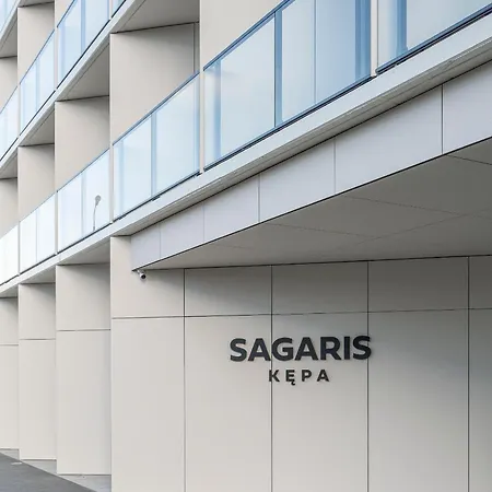Sagaris Kepa Aparthotel 3*