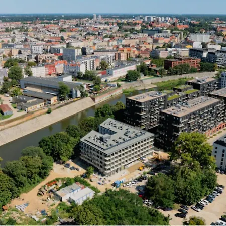 Aparthotel Sagaris Kepa Wrocław