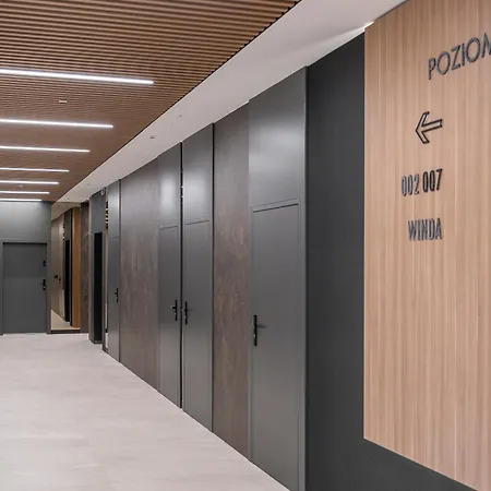 Aparthotel Sagaris Kepa Wrocław