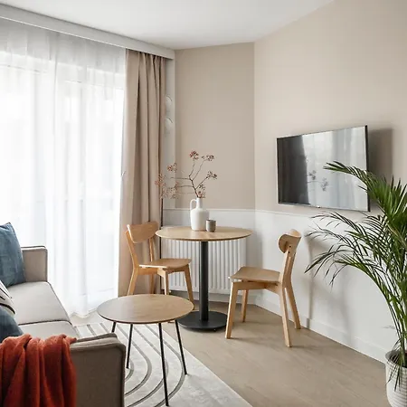 Sagaris Kepa Aparthotel Wrocław