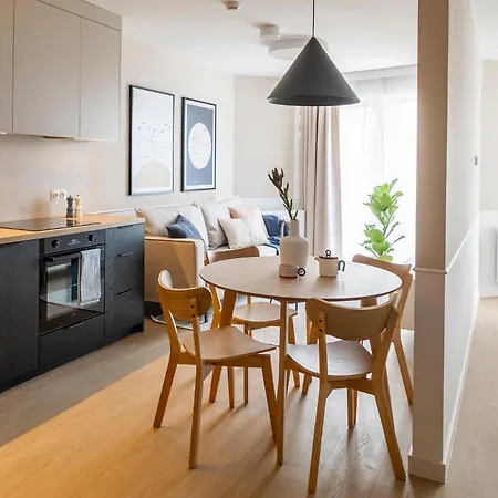 Aparthotel Sagaris Kepa Wrocław