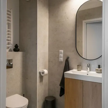 Aparthotel Sagaris Kepa