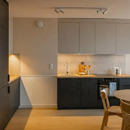 Sagaris Kepa Aparthotel Wrocław