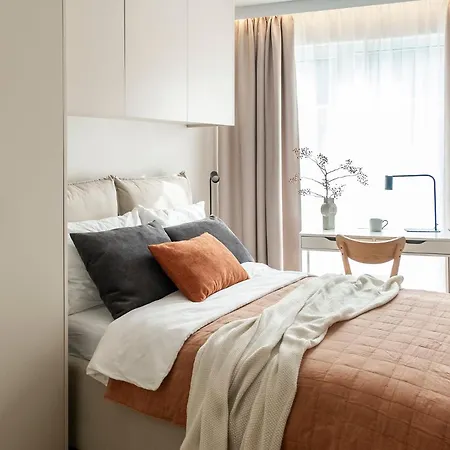 Aparthotel Sagaris Kepa