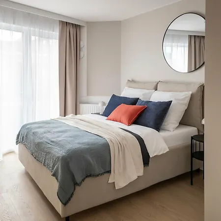 Sagaris Kepa Aparthotel 3*