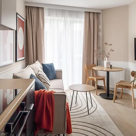 Aparthotel Sagaris Kepa