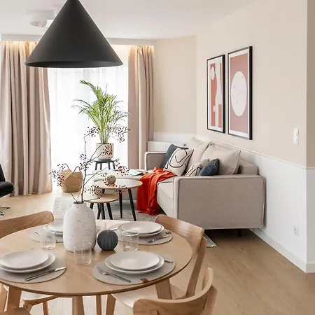 Aparthotel Sagaris Kepa Wrocław