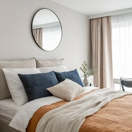 Aparthotel Sagaris Kepa Wrocław