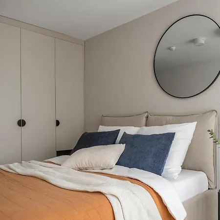 Aparthotel Sagaris Kepa Wrocław
